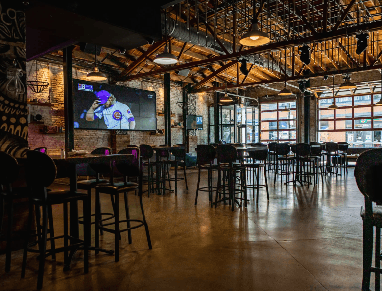 Moe's Cantina Wrigleyville