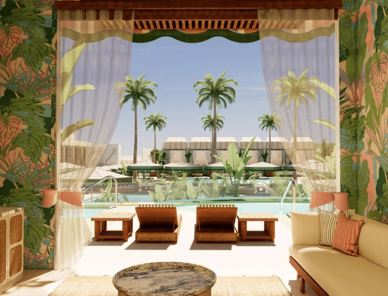 Palm Tree Beach Club