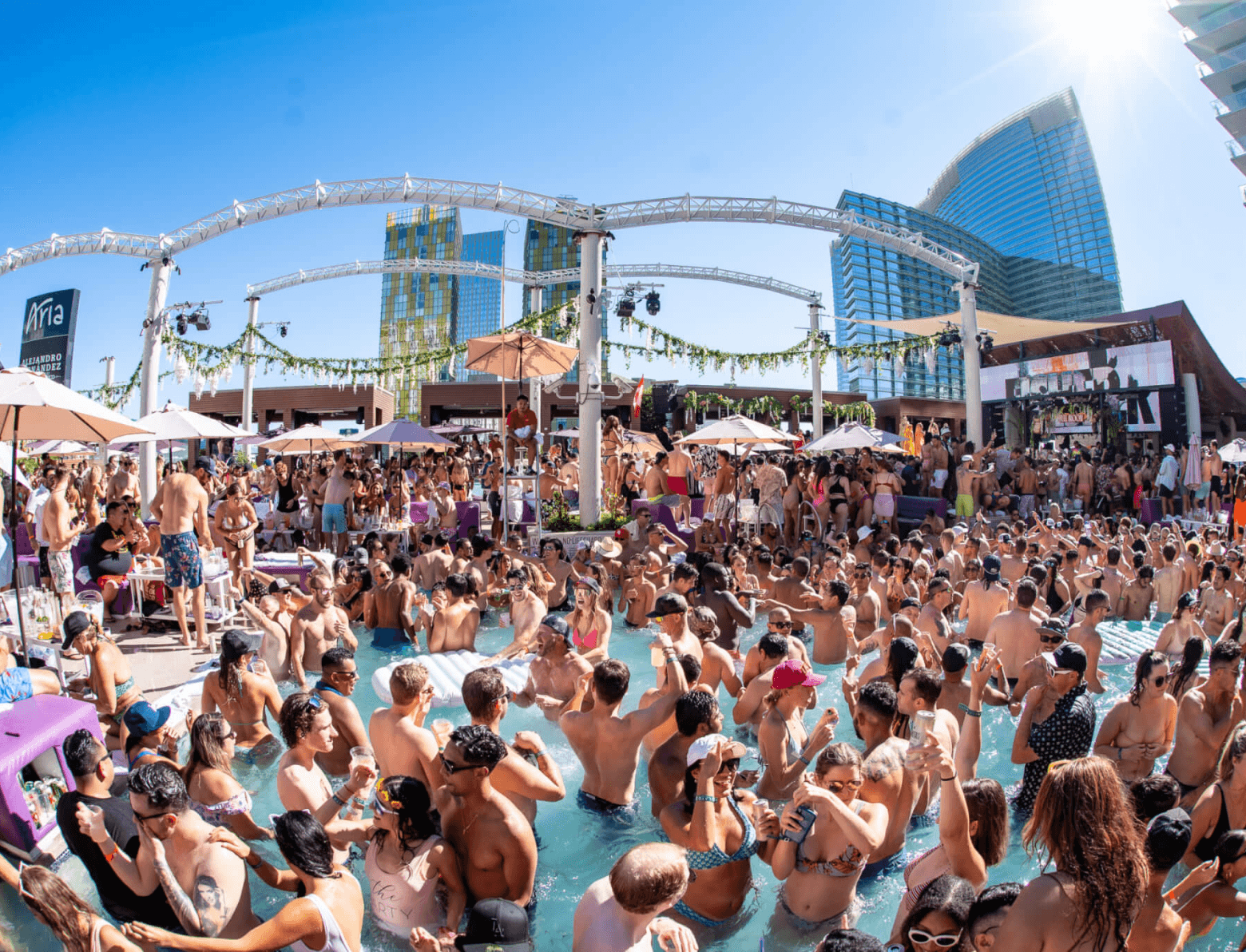 Marquee Dayclub Las Vegas