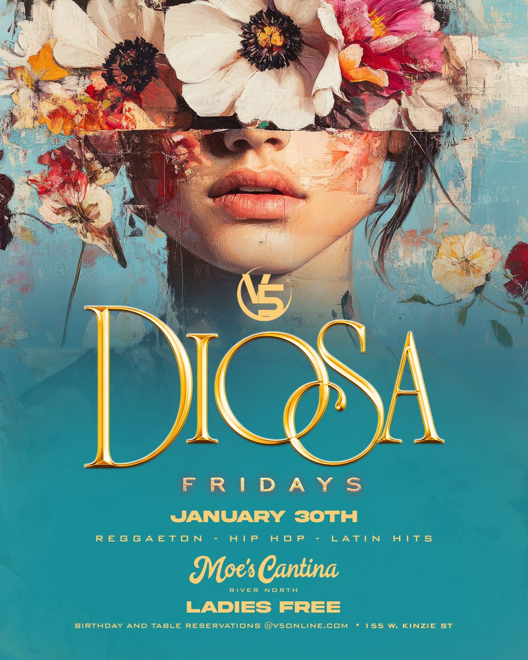 Diosa Fridays