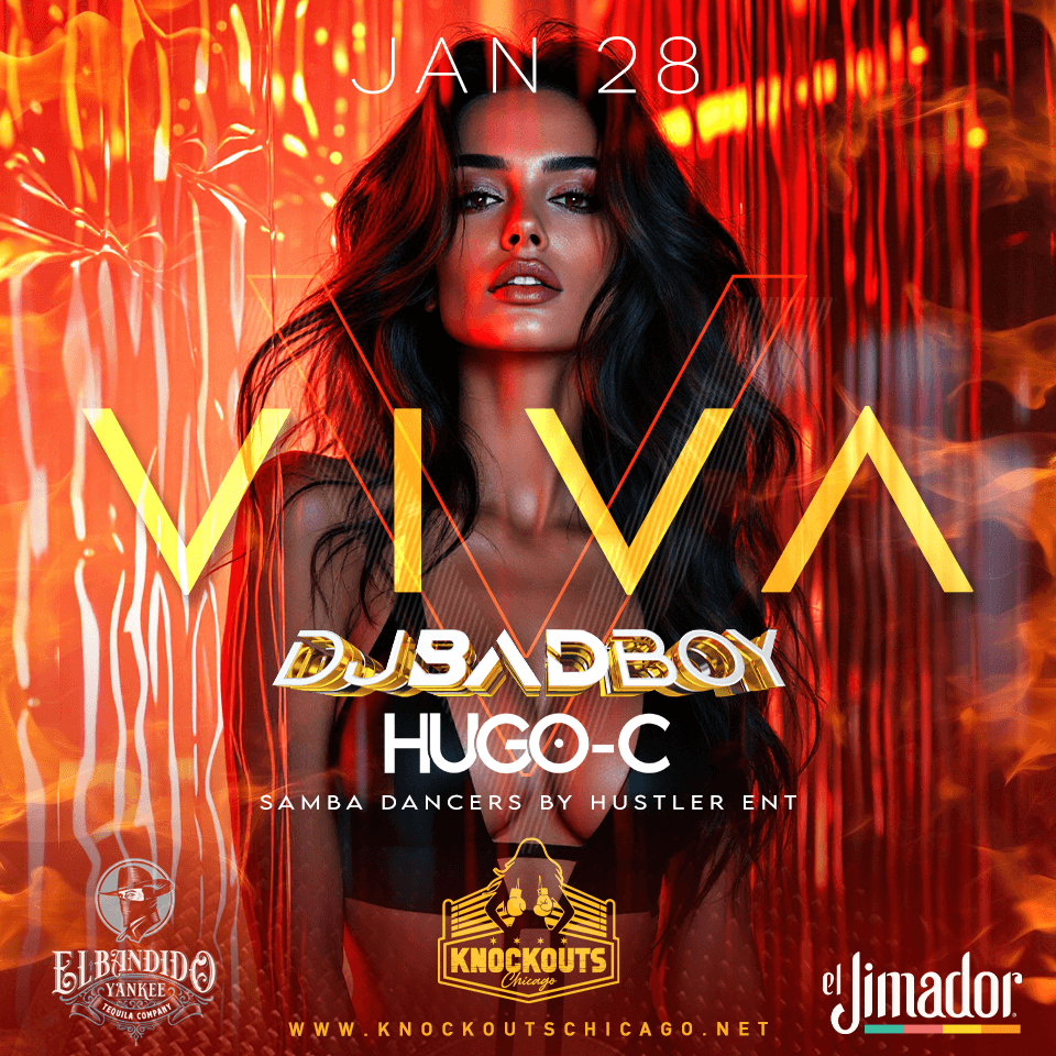 VIVA Vol 2 at Knockouts Chicago