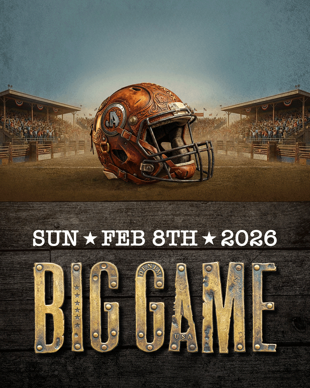 Big Game Down at Aldean's