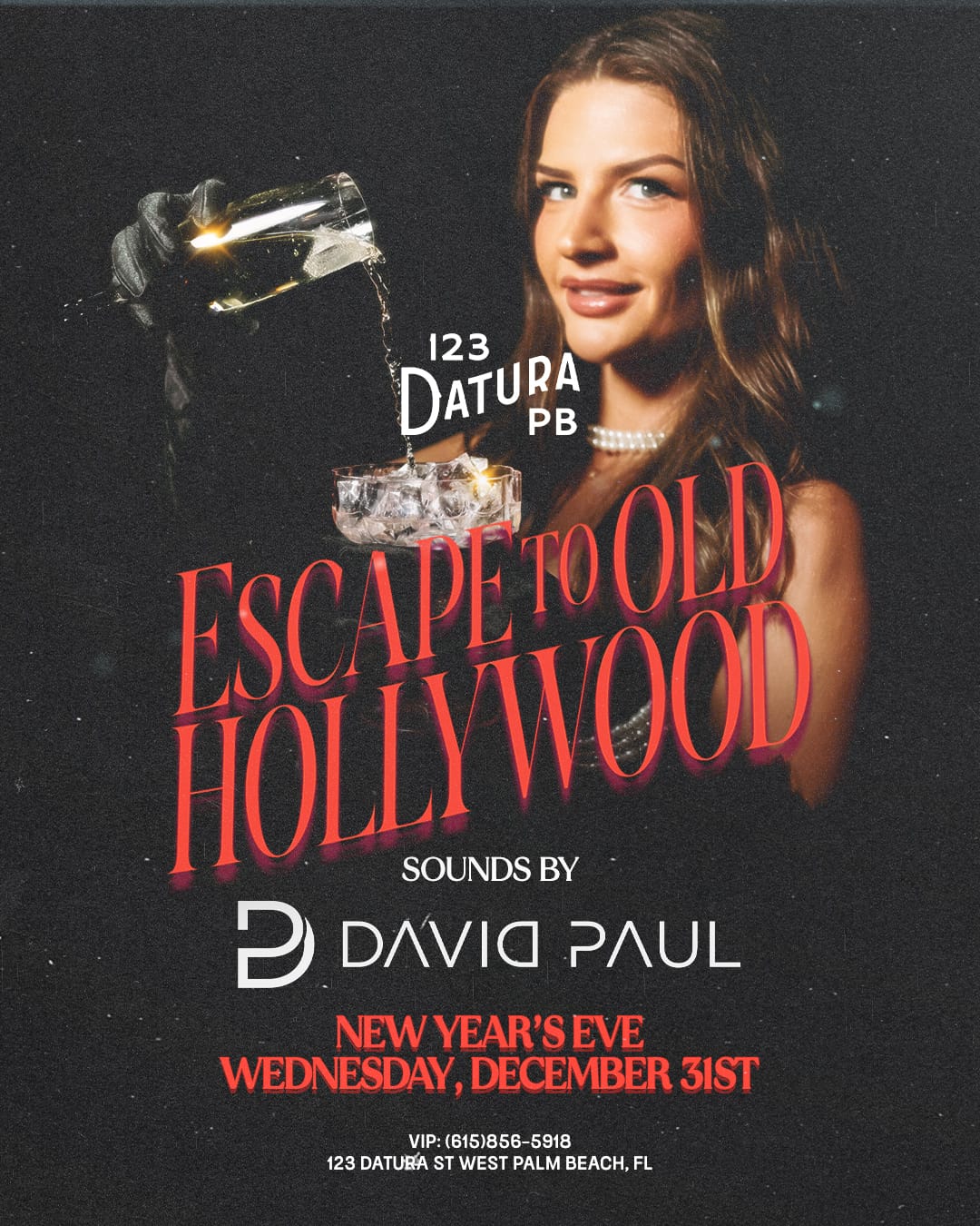 Escape to Old Hollywood