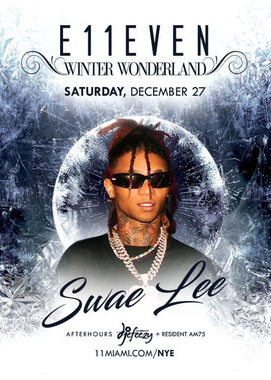 SWAE LEE AT E11EVEN