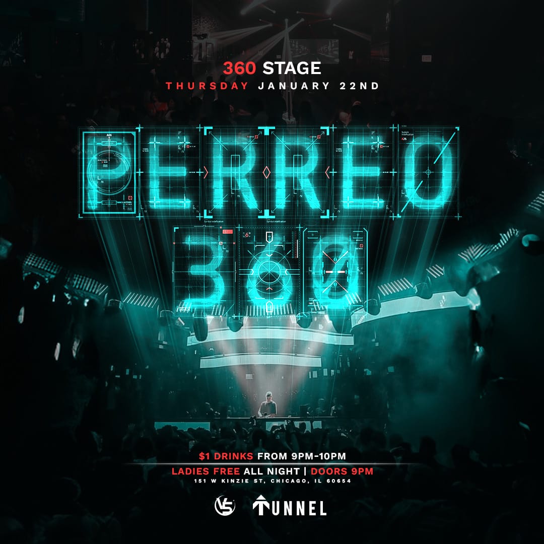 PERREO 360