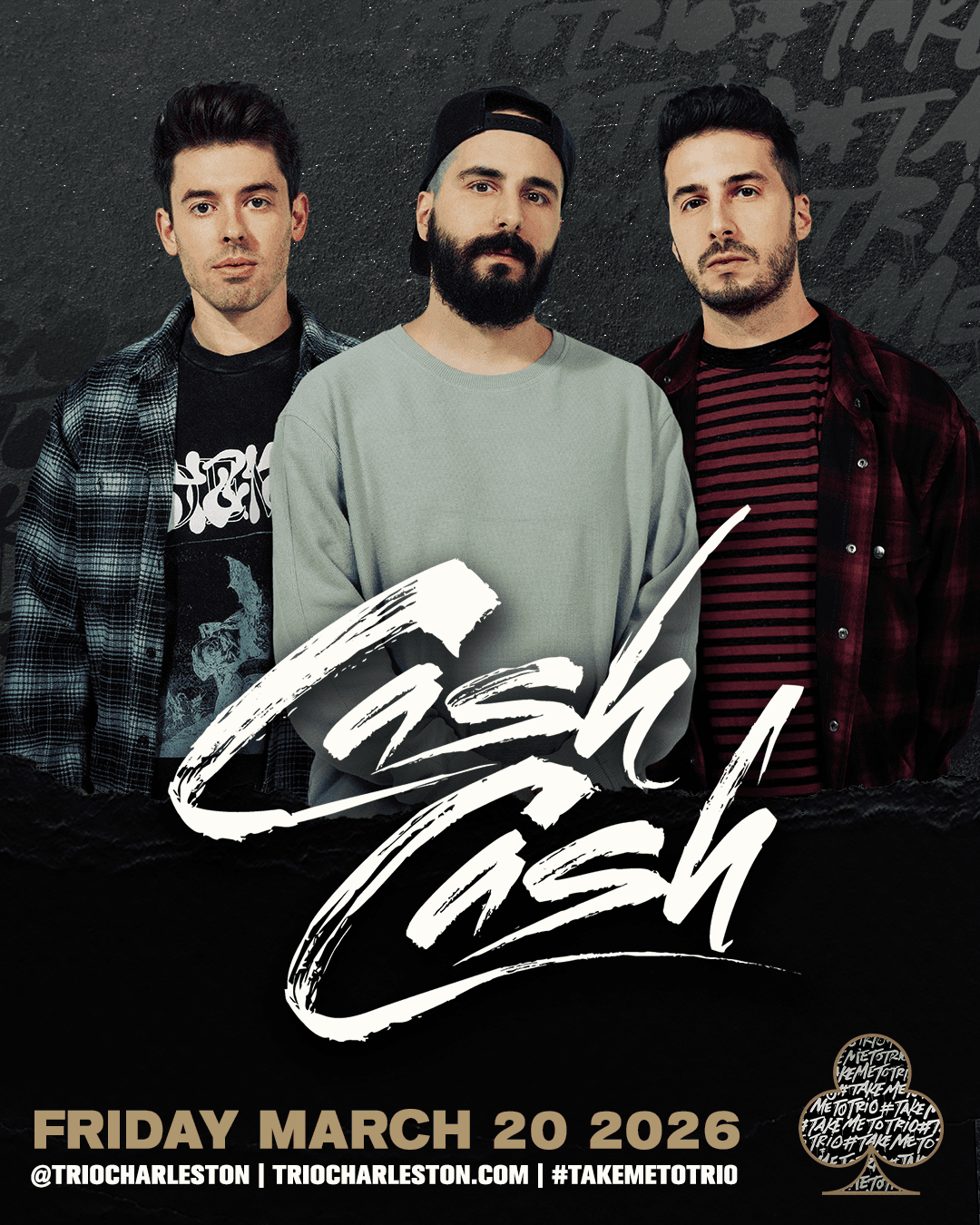 CASH CASH