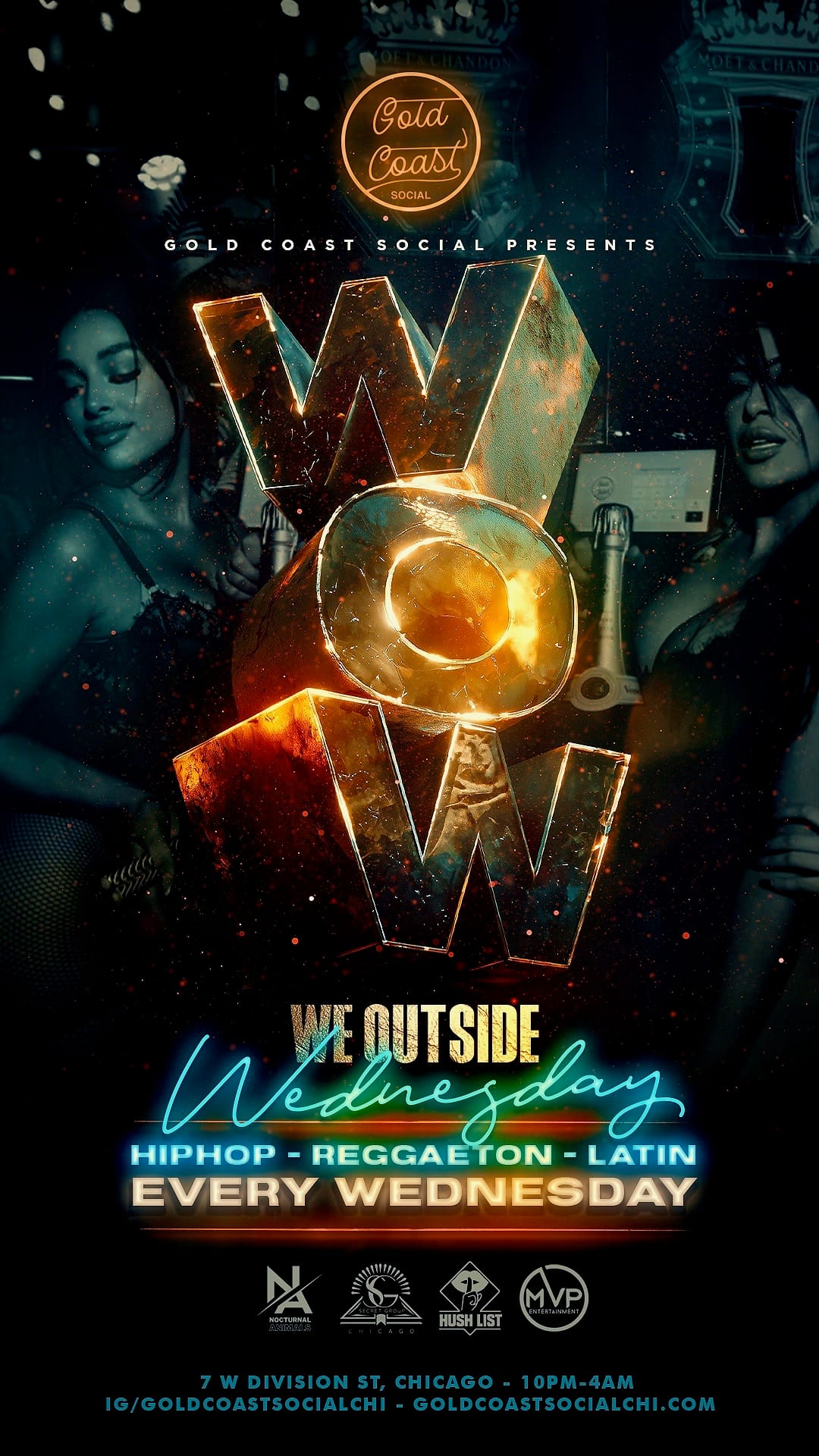 We Outside Wednesdays