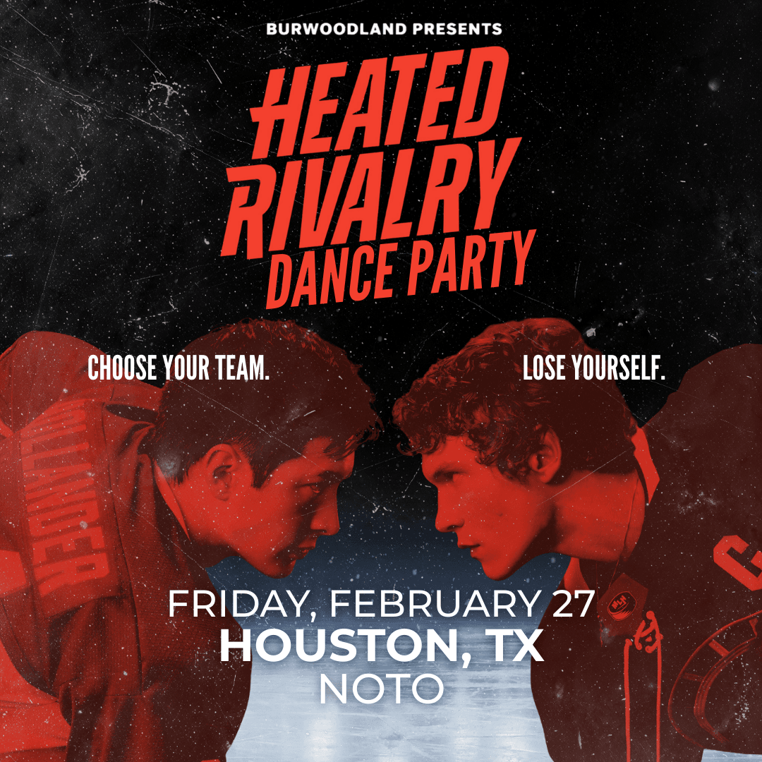 Heated Rivalry Dance Party