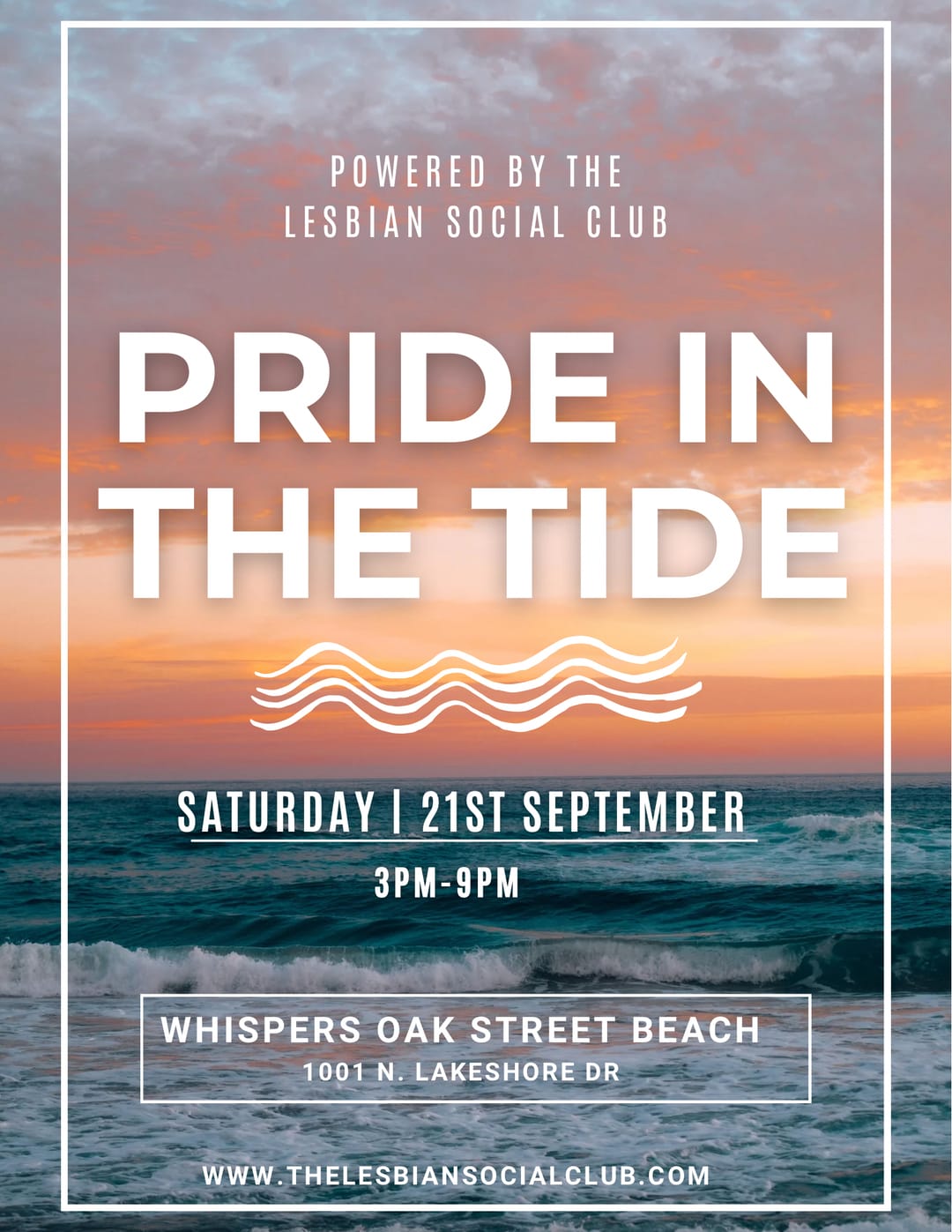 Saturday Beach Party