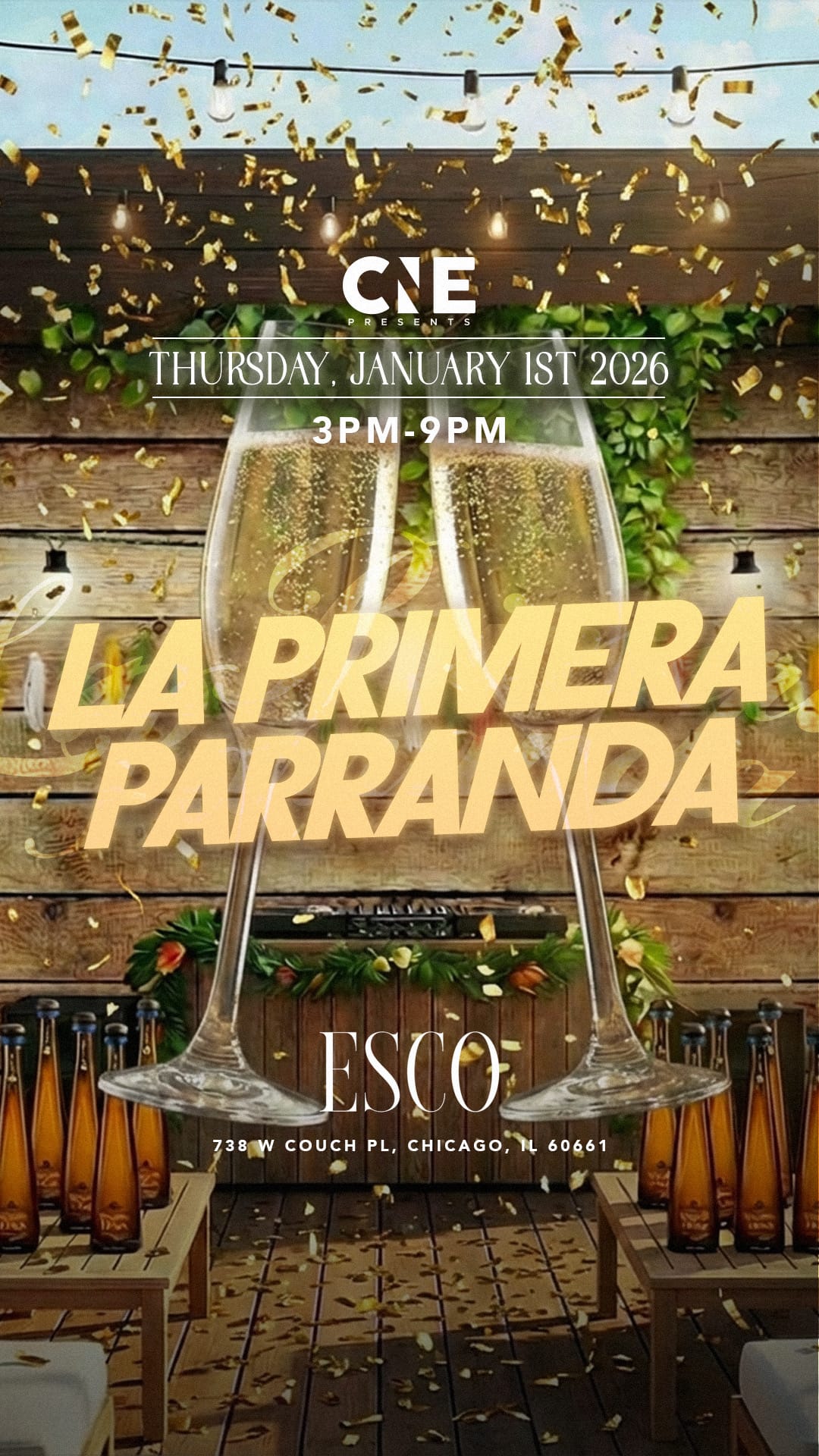 La Primera Parranda!