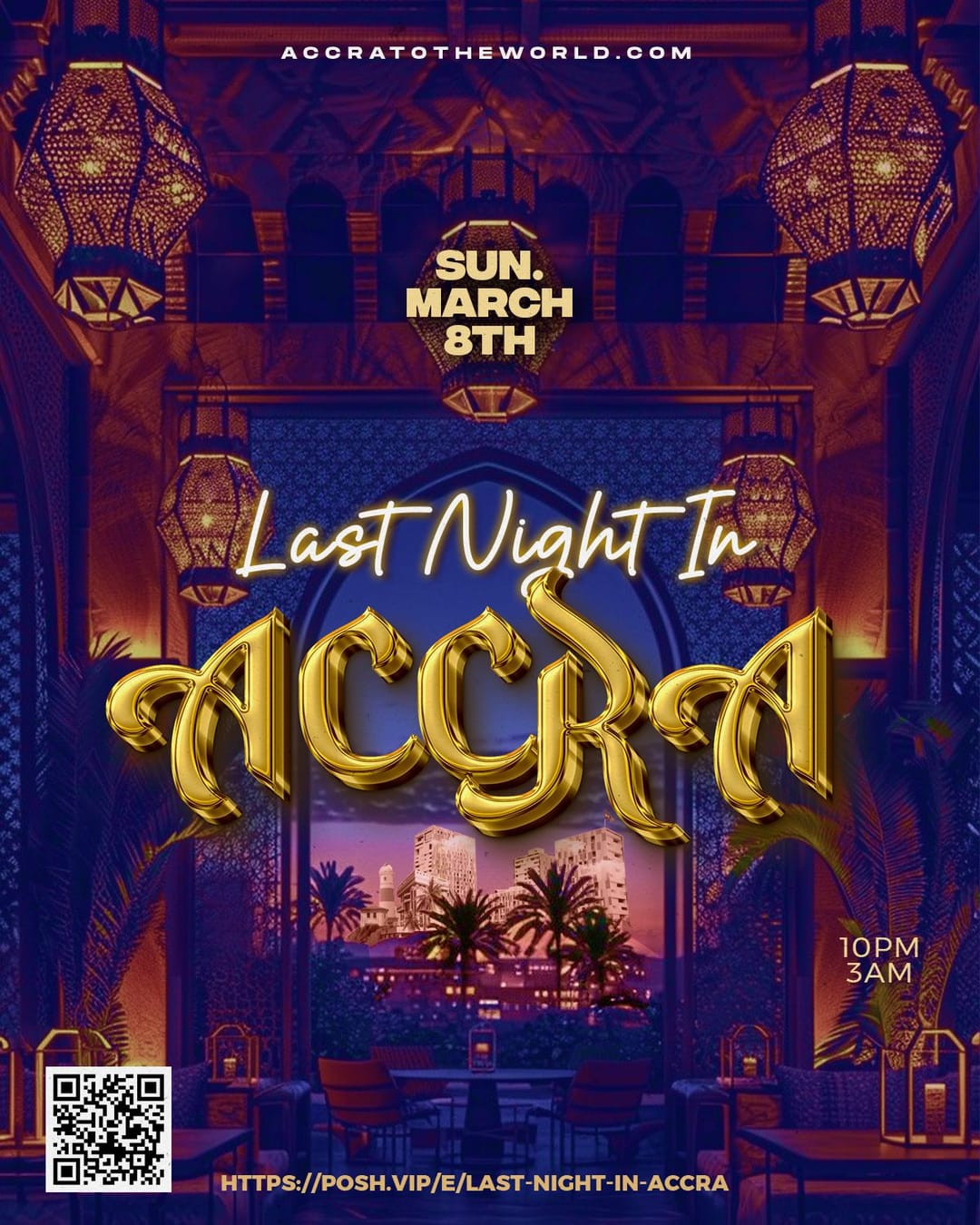 Last Night Accra