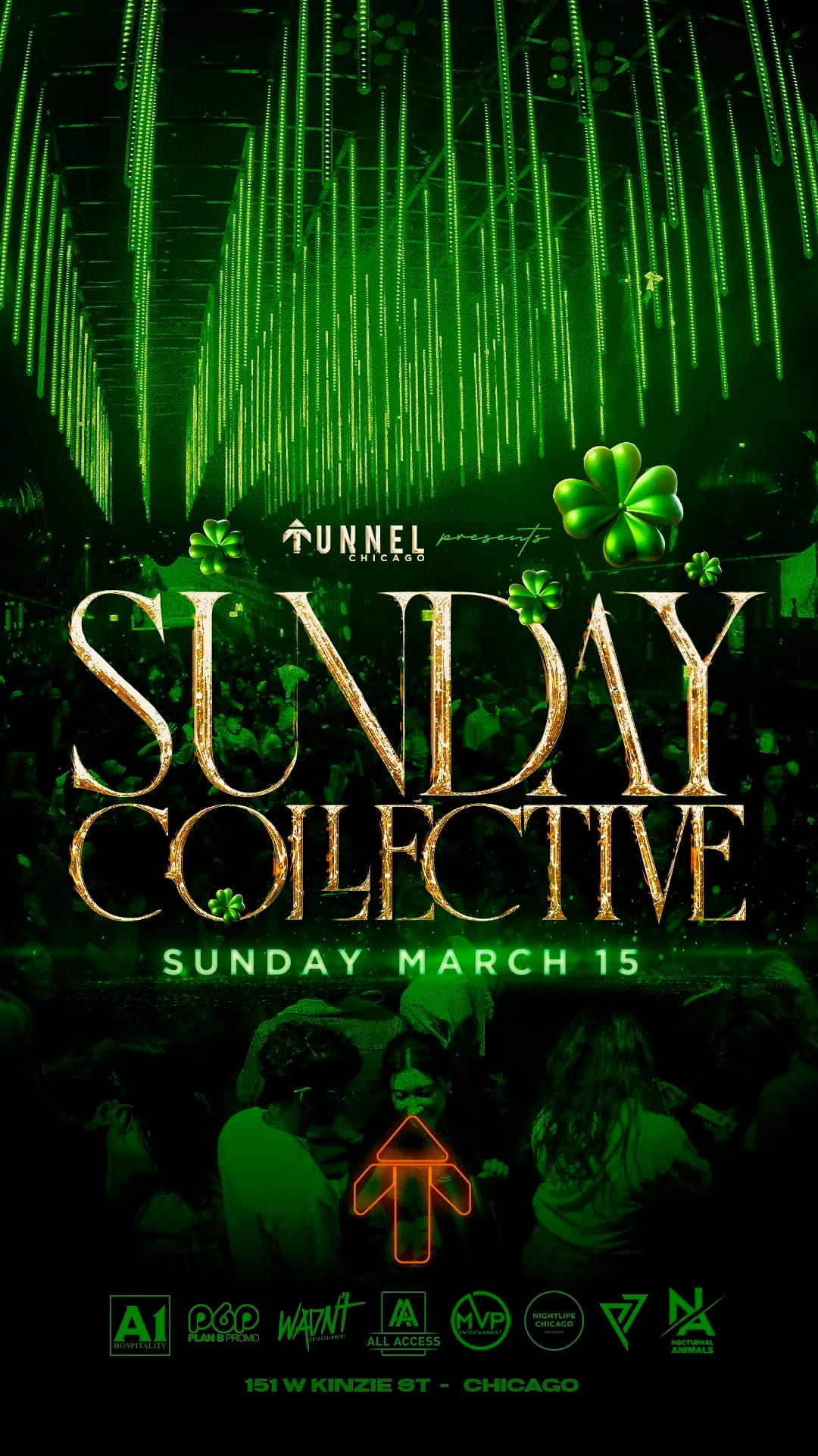 SUNDAY COLLECTIVE