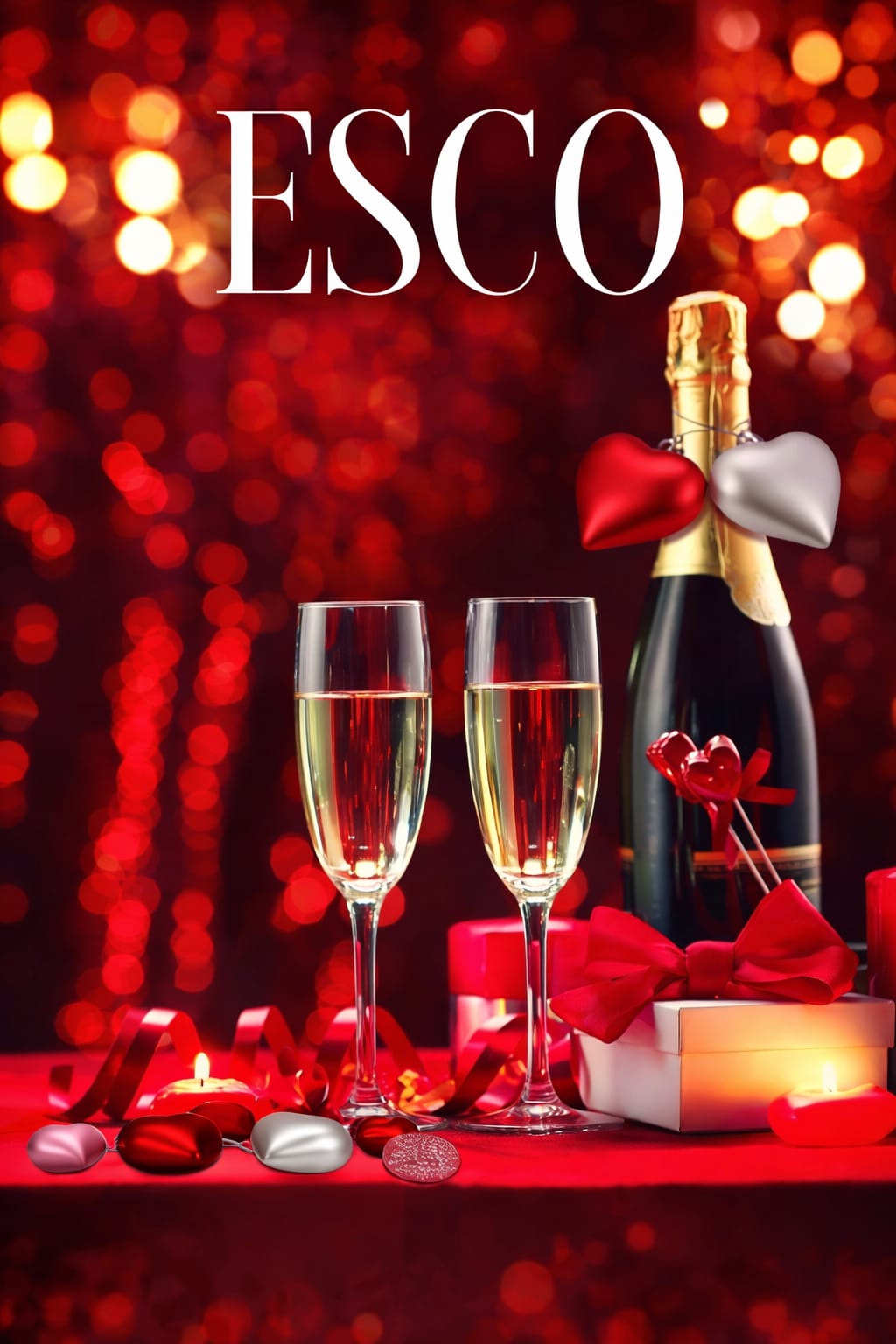 Valentine's Day Date Night!