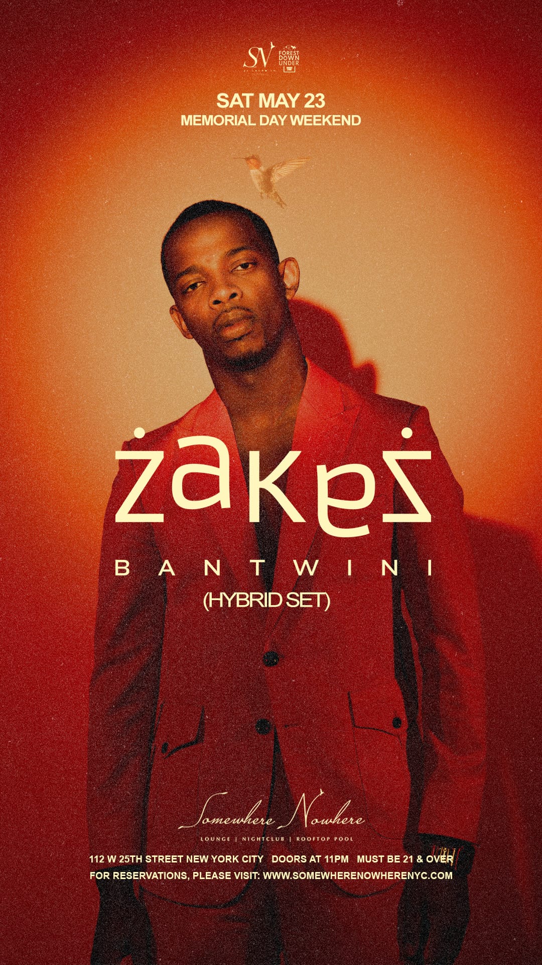 Zakes Bantwini