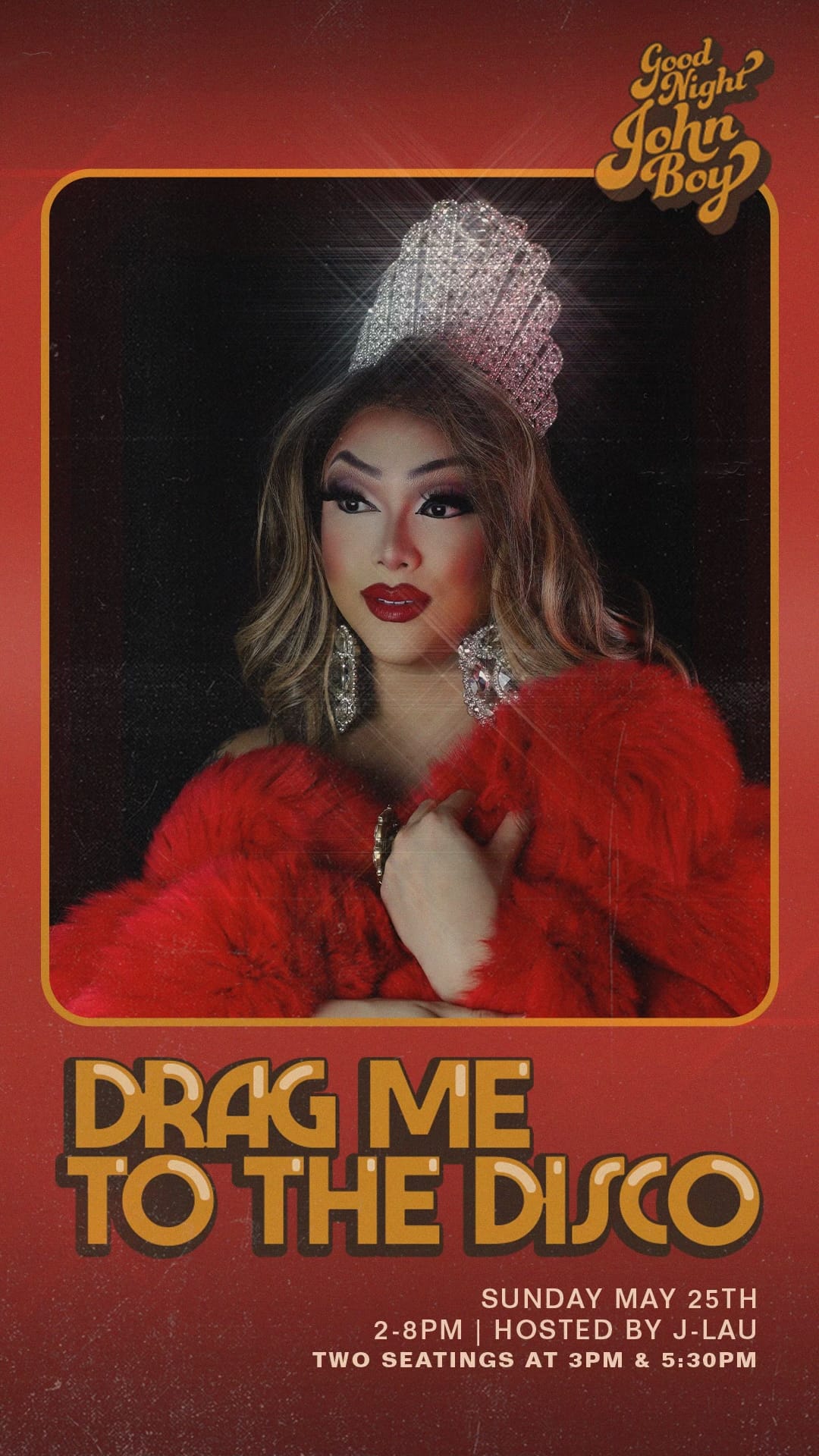 Drag Me To The Disco