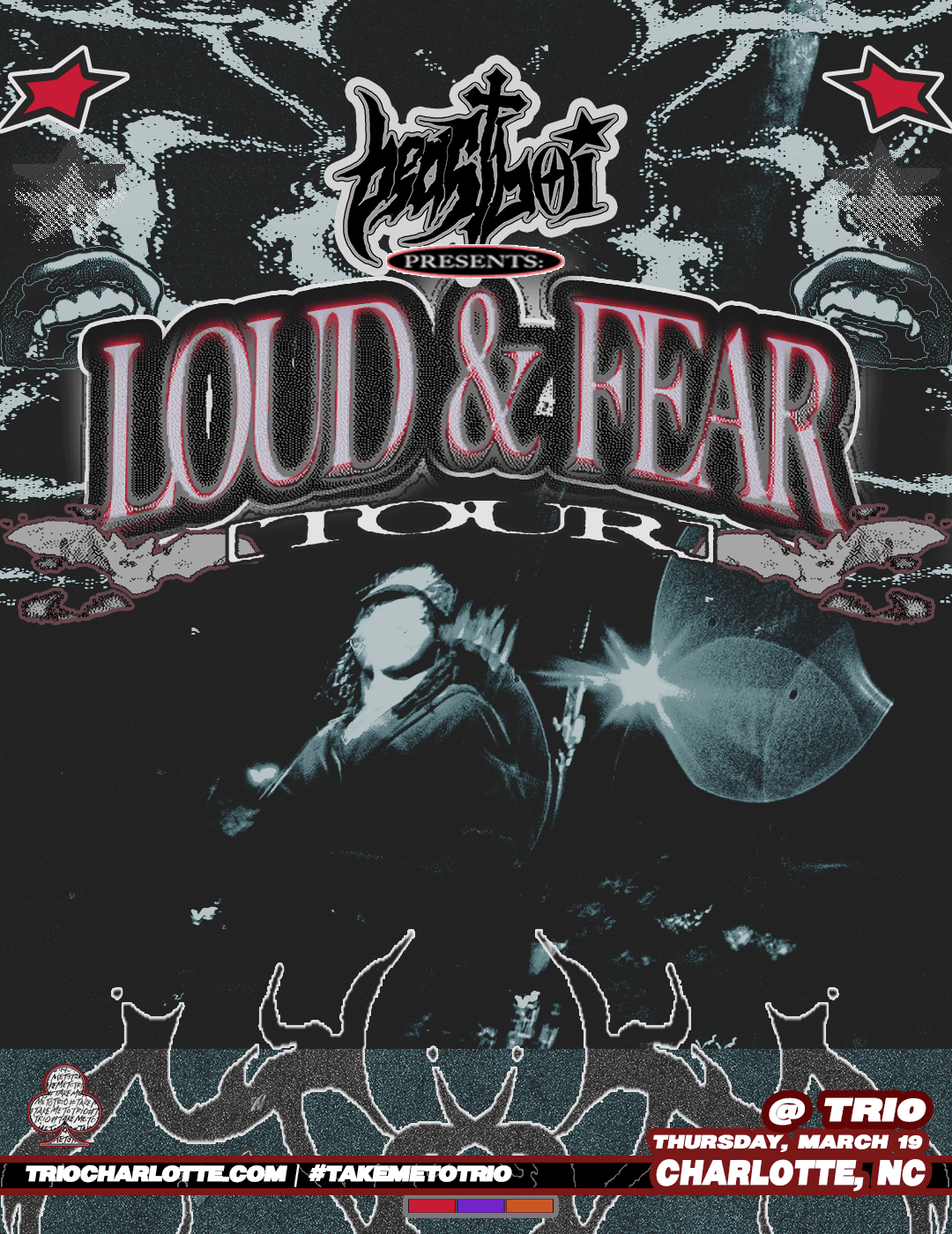 BEASTBOI PRESENTS: Loud & Fear Tour