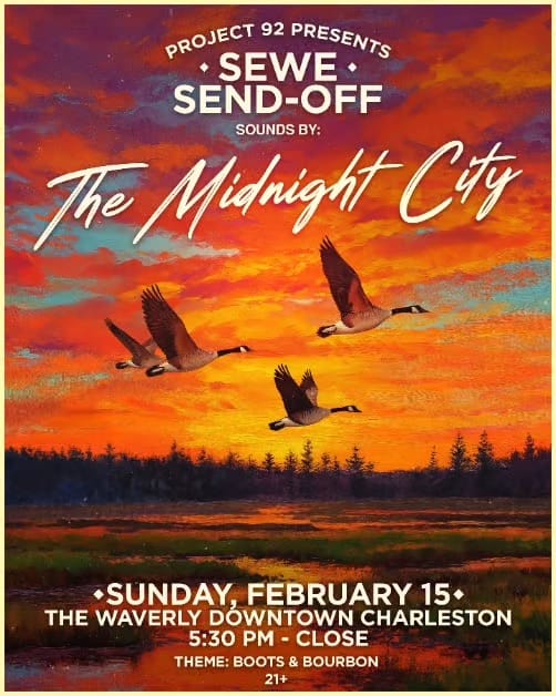 SEWE Send-Off ft. The Midnight City