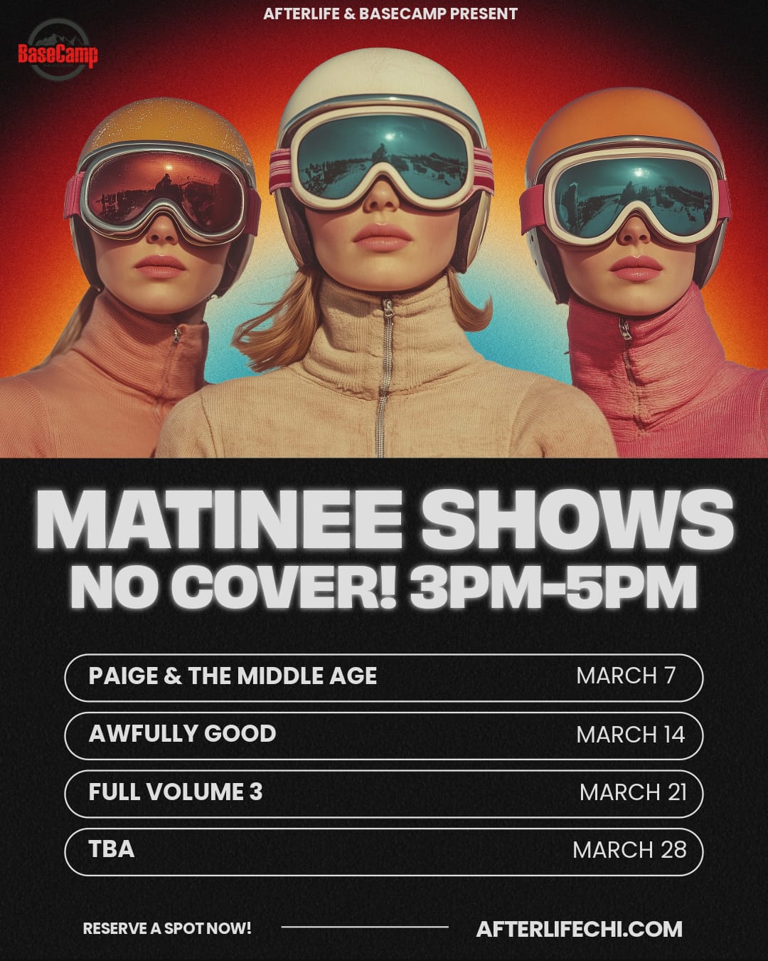 Matinee Show- Full Volume 3
