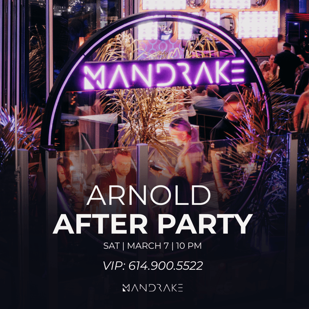 Saturdays @ Mandrake