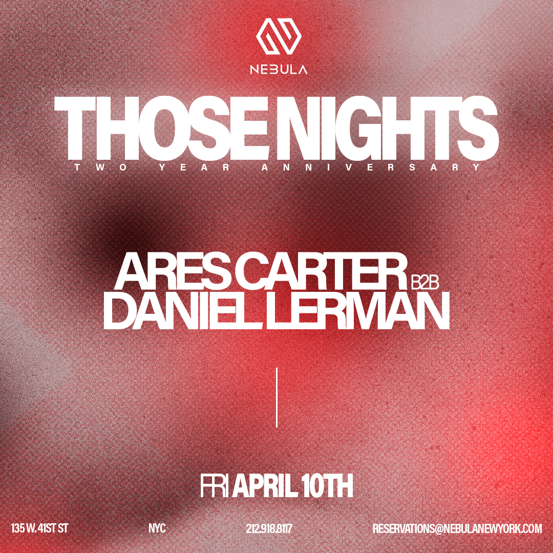 ARES CARTER B2B DANIEL LERMAN