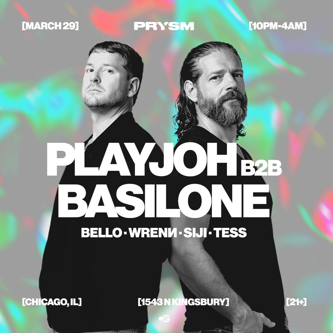 PLAYJOH B2B BASILONE