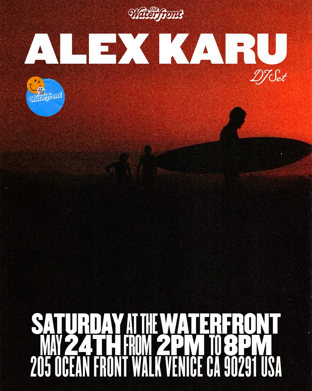 Alex Karu DJ Set