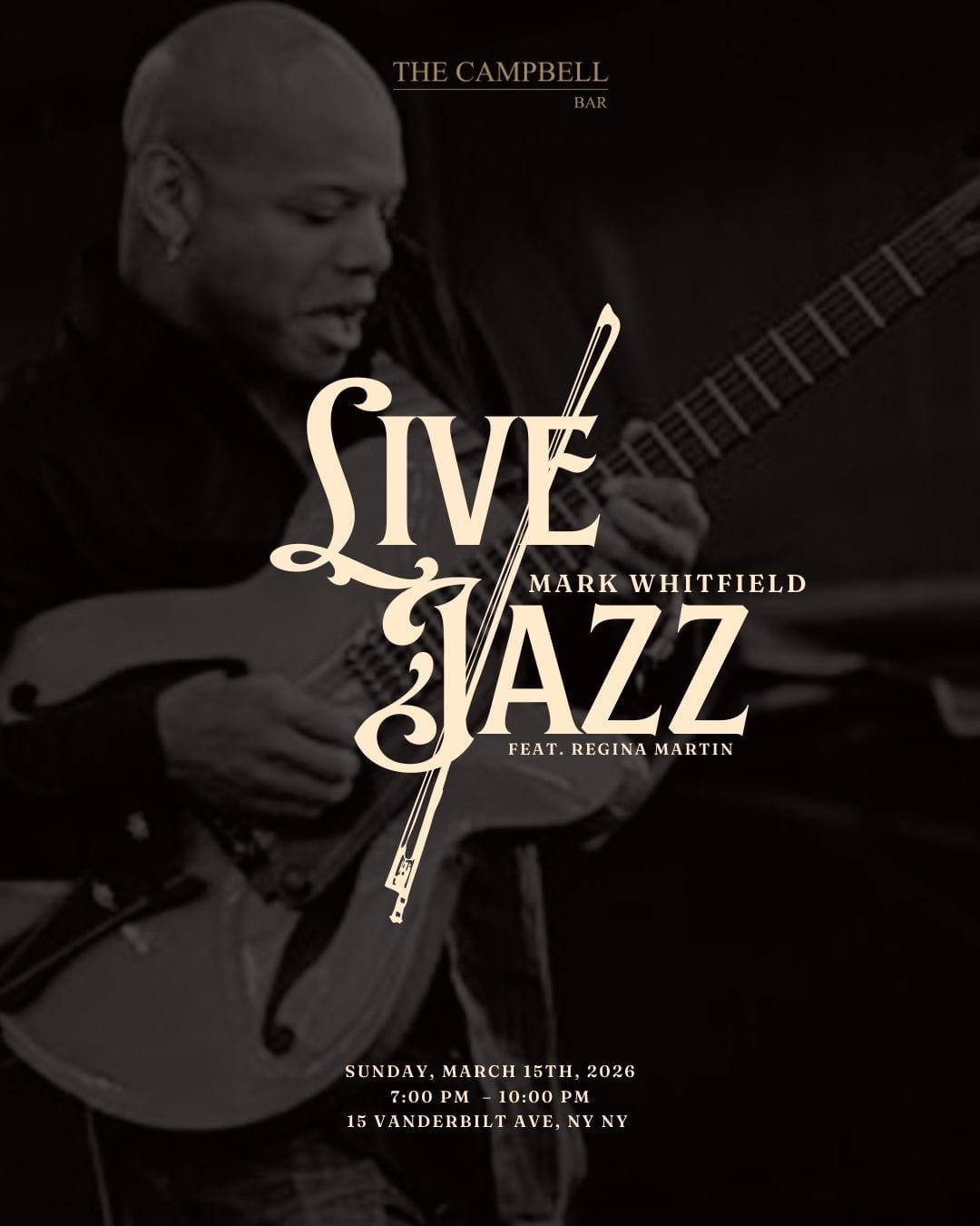 Live Jazz @ The Campbell