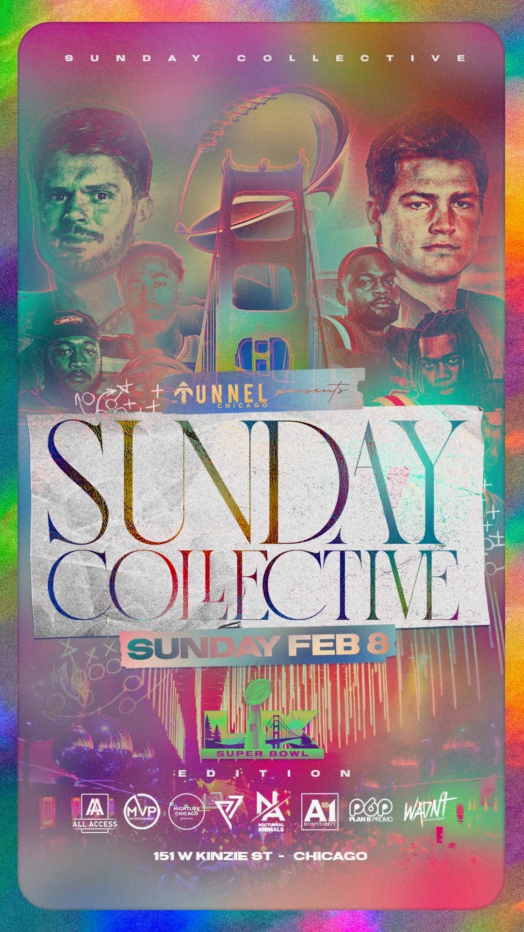 SUNDAY COLLECTIVE