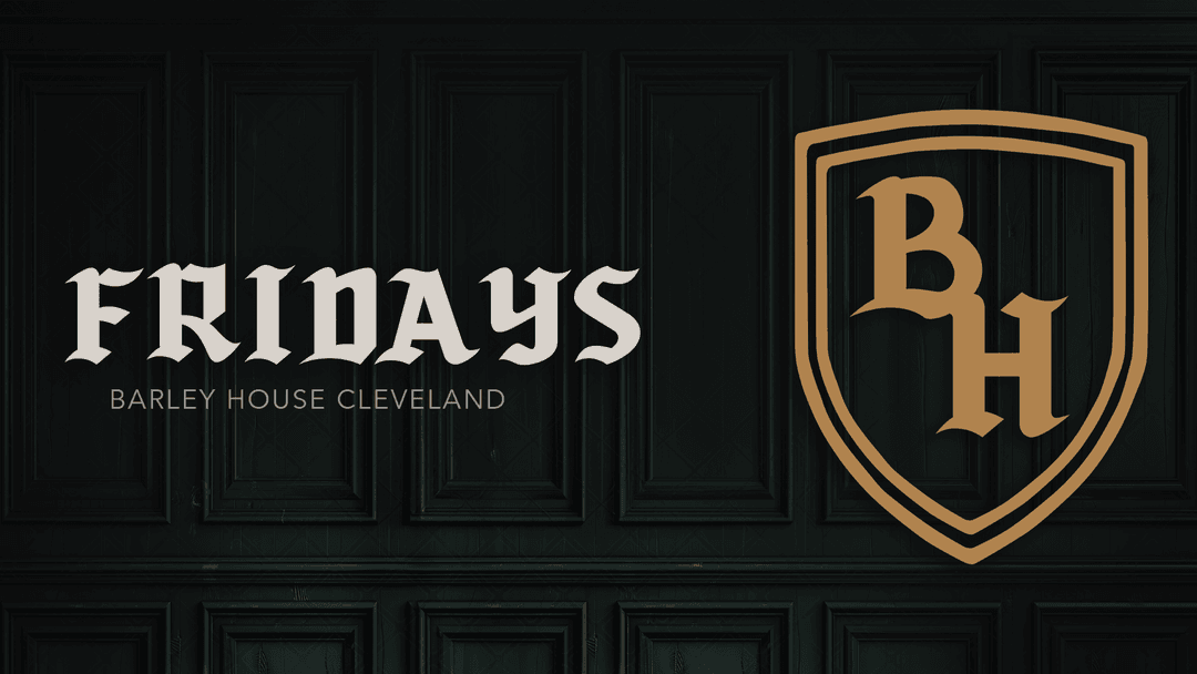 Friday Night x Barley House