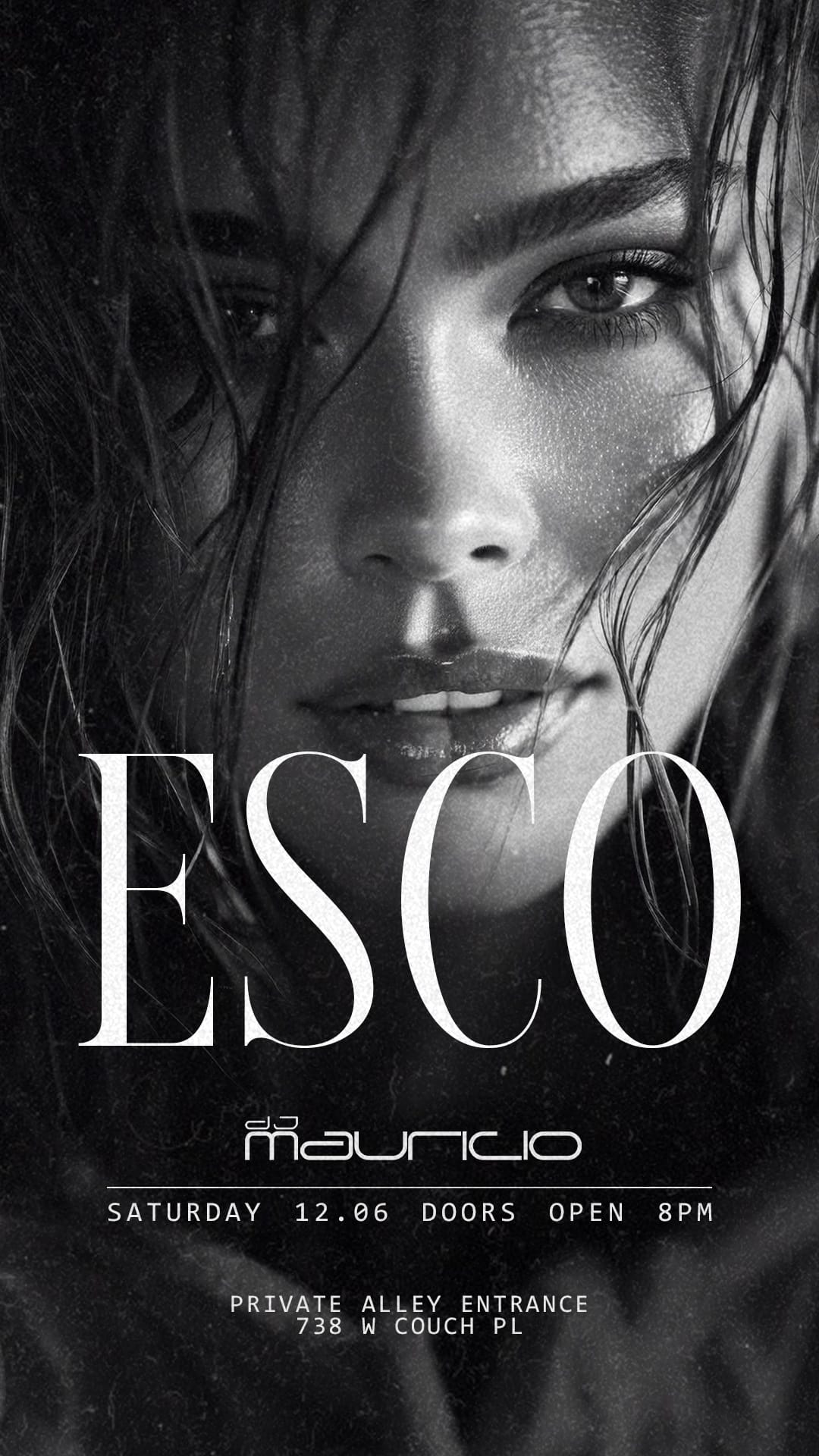 Saturday Night Sessions with DJ Mauricio