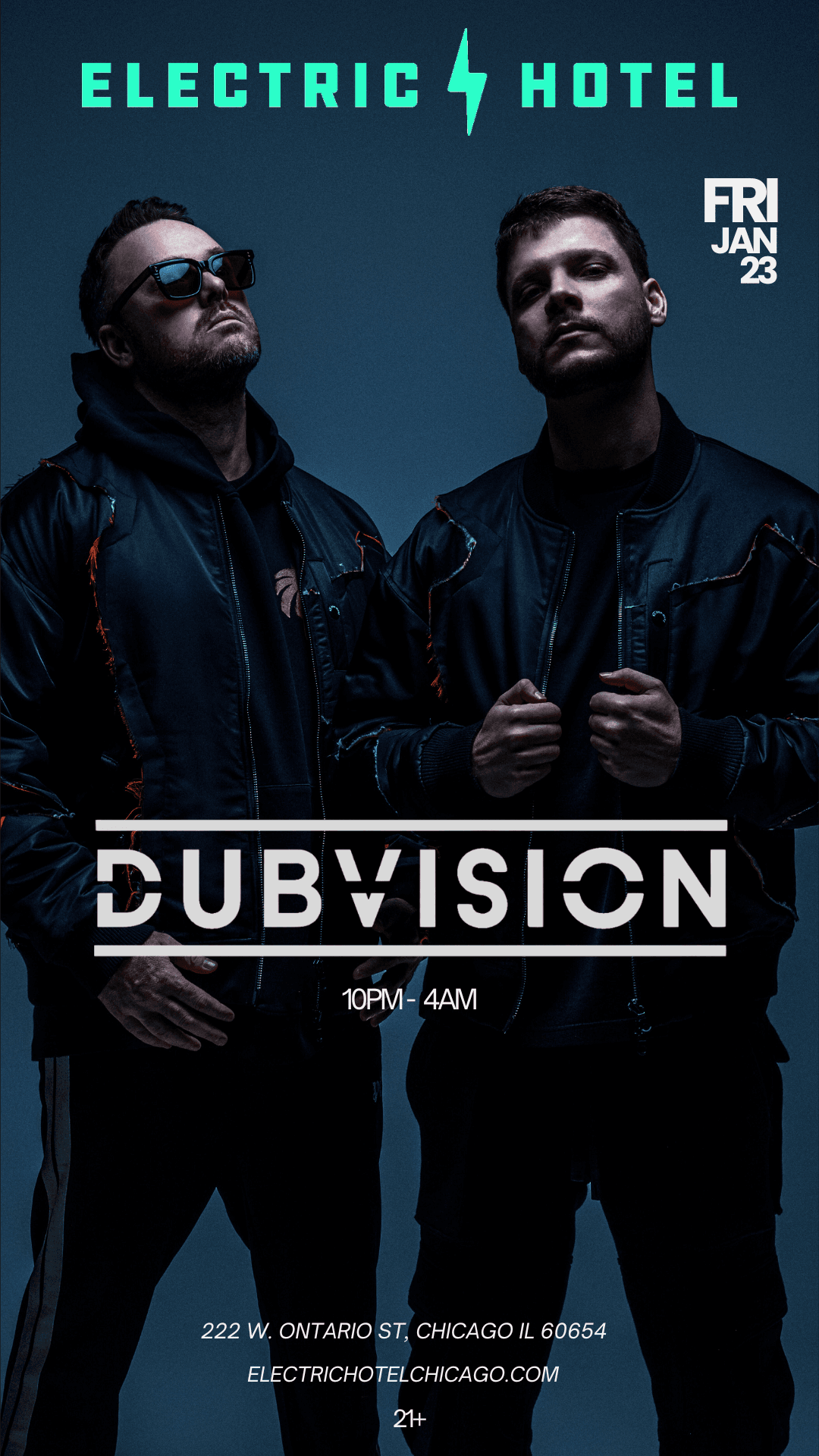 DUBVISION