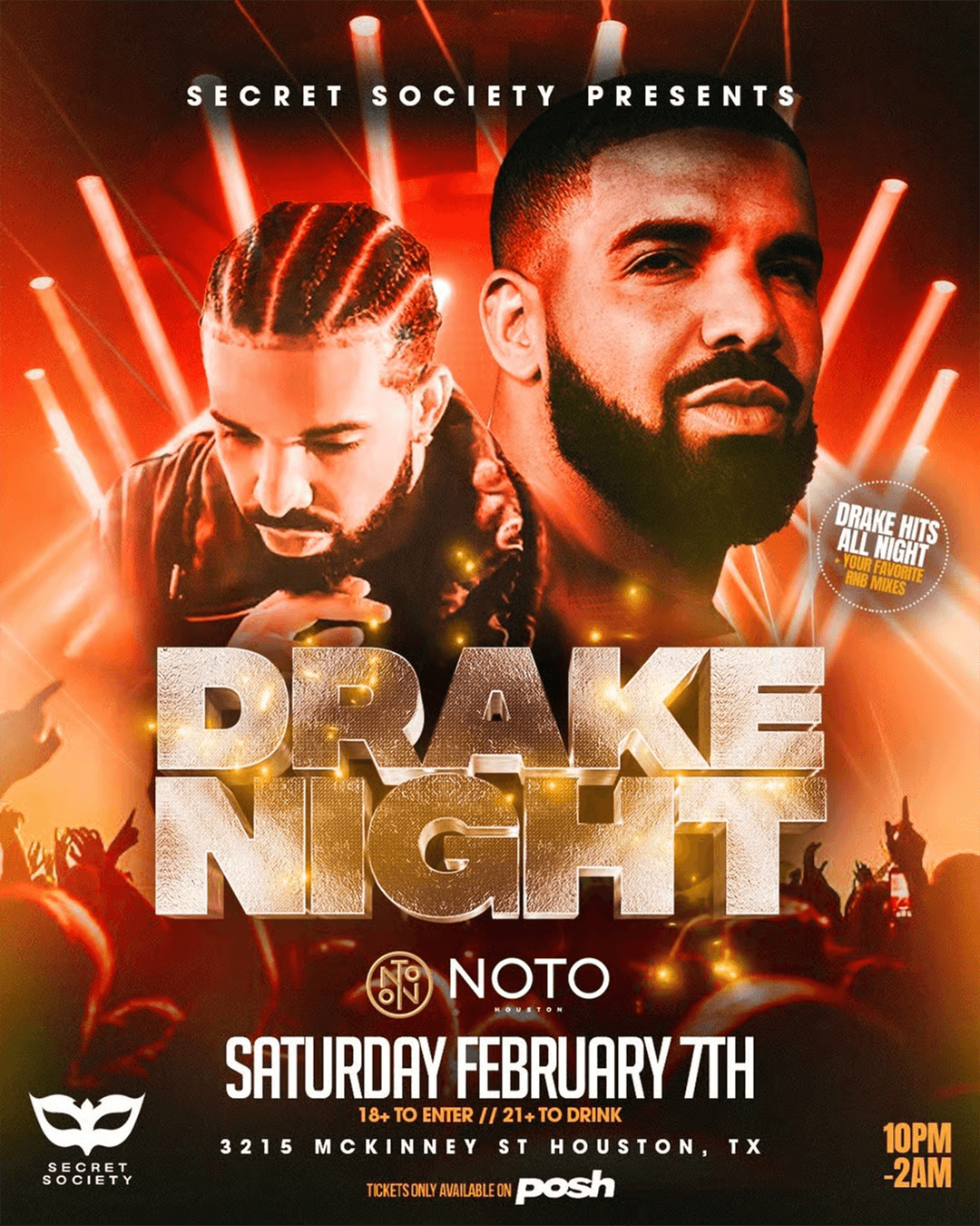 Drake Night