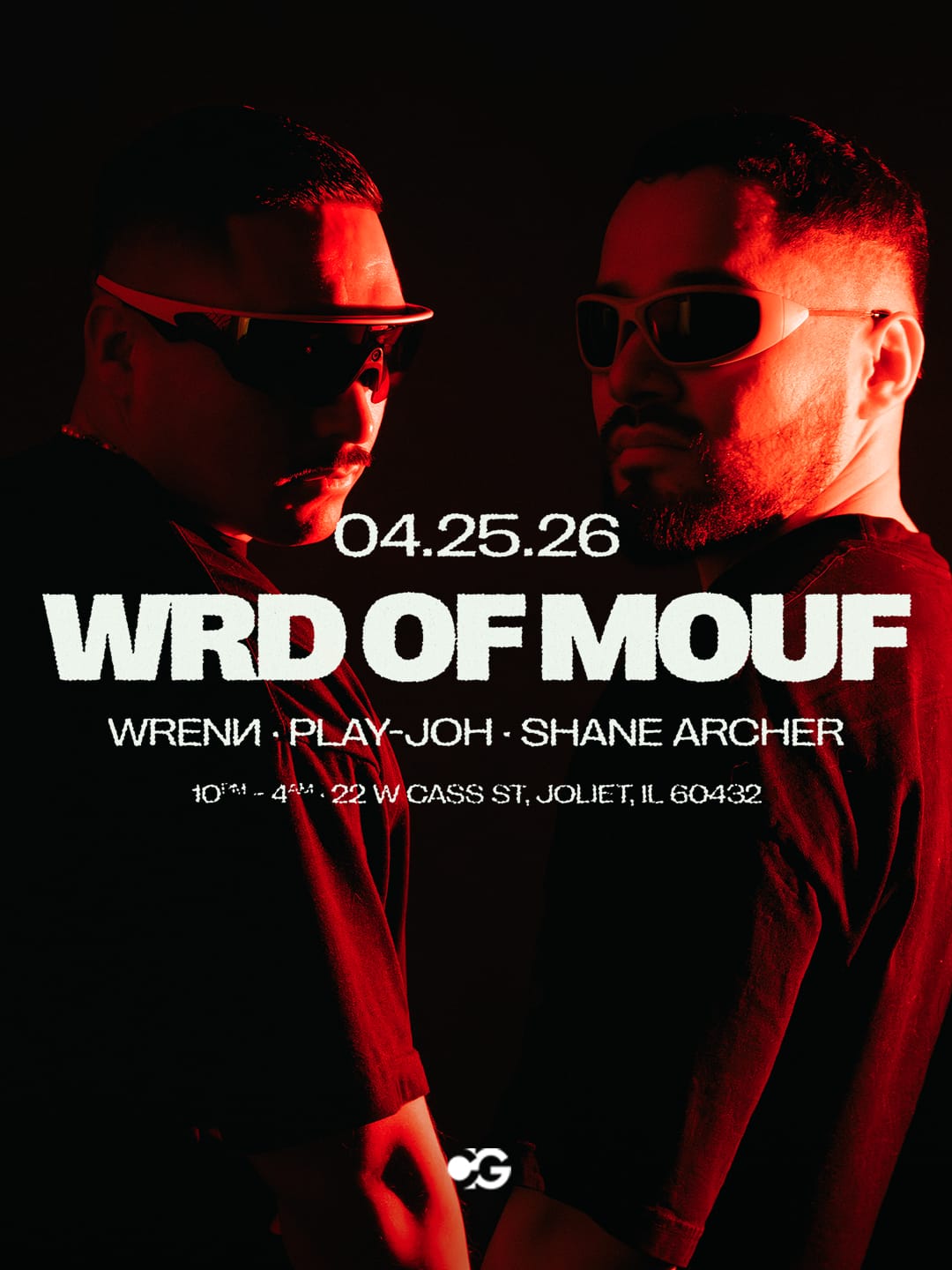 Chi Groove Presents: WRD OF MOUF