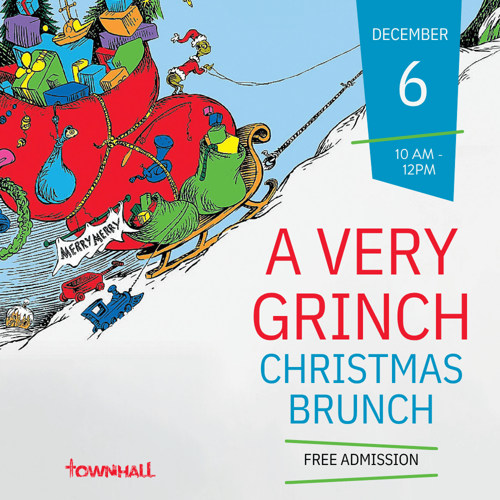Saturday Grinch Brunch