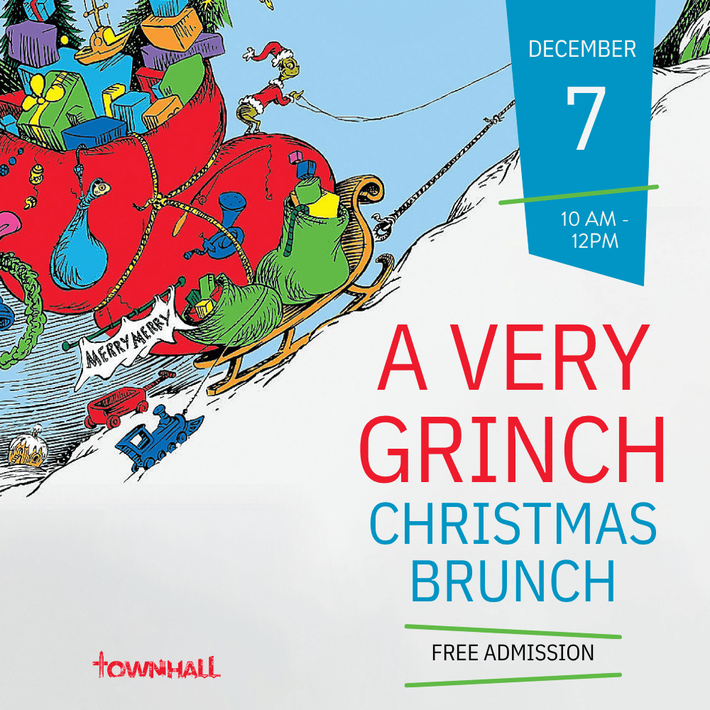 GRINCH BRUNCH