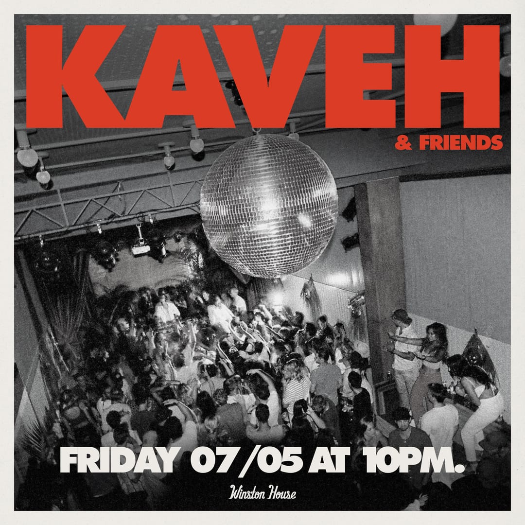 Kaveh & Friends