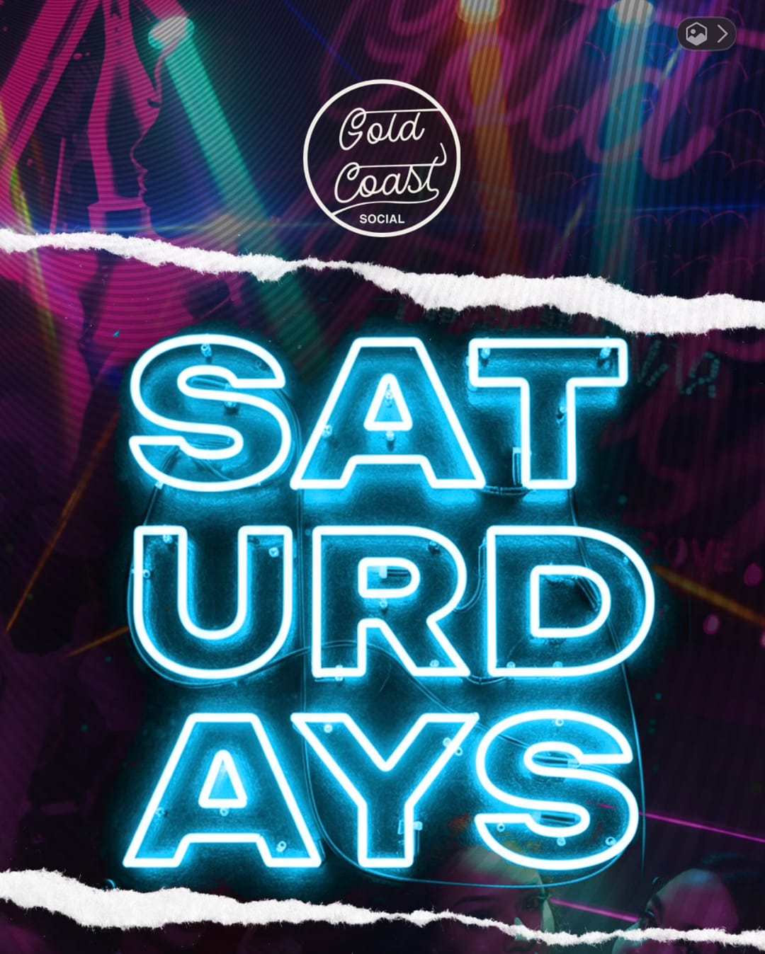 Gold Coast Saturdays