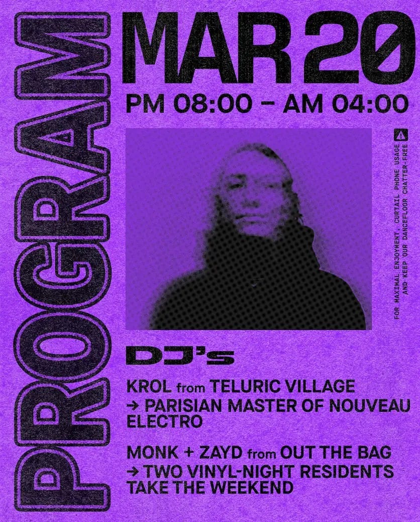 Outer Heaven presents: Krol