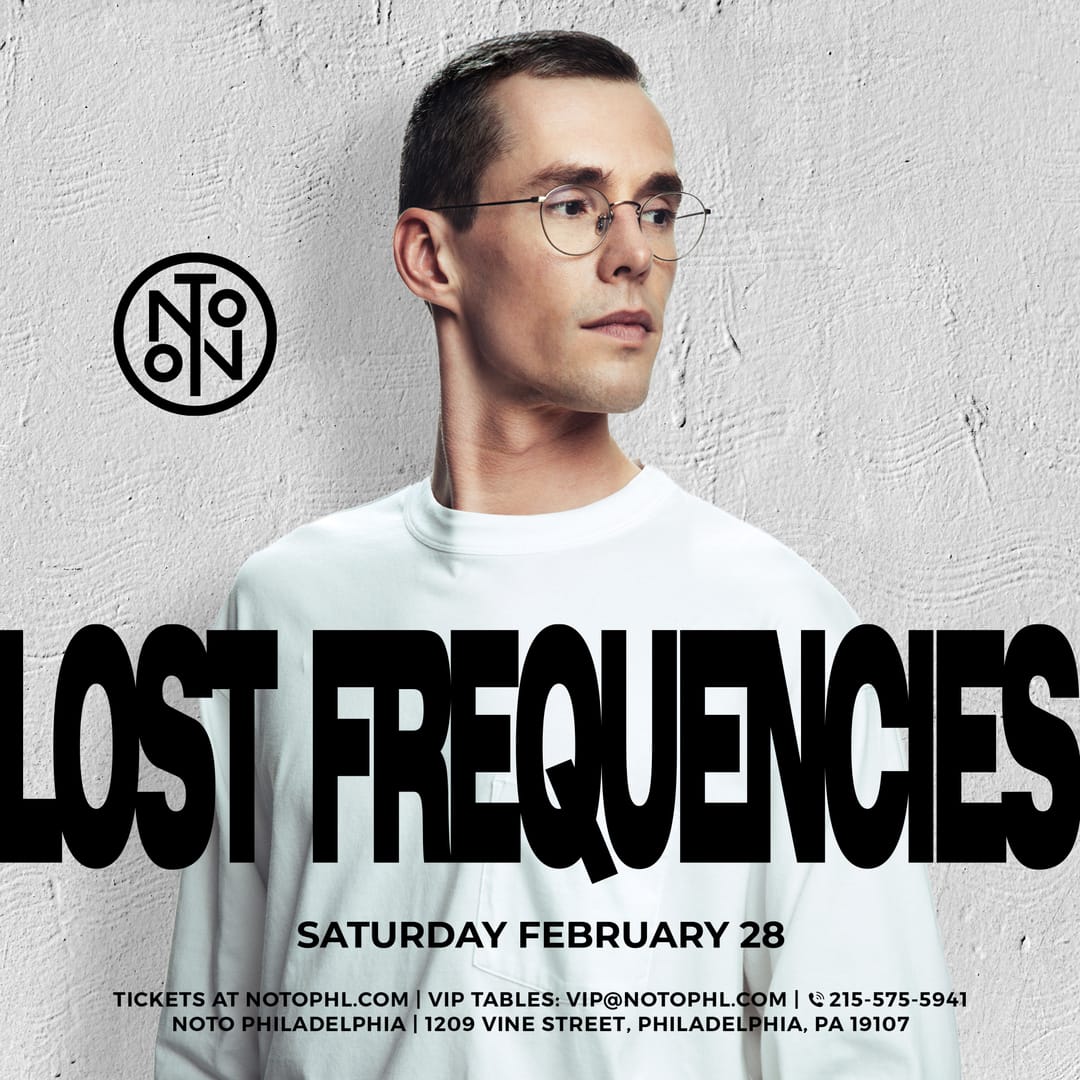 Lost Frequencies