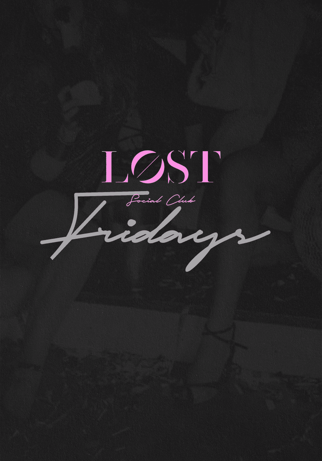 LOST x Friday's