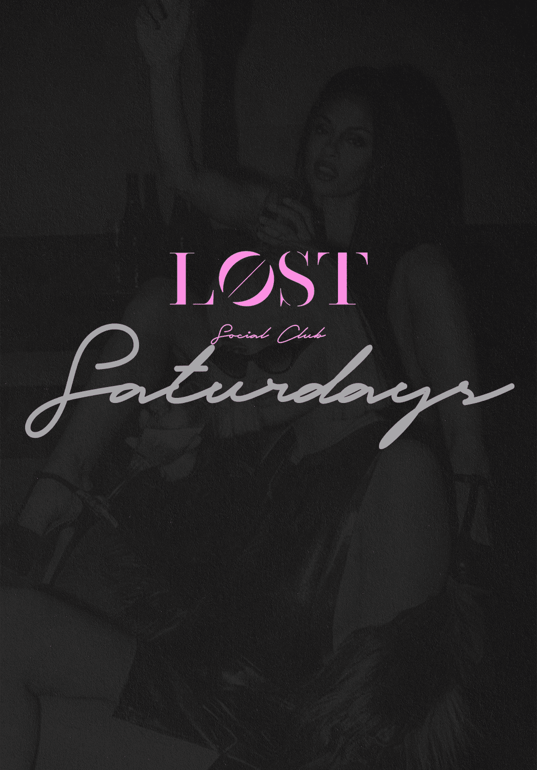 LOST x Saturday's