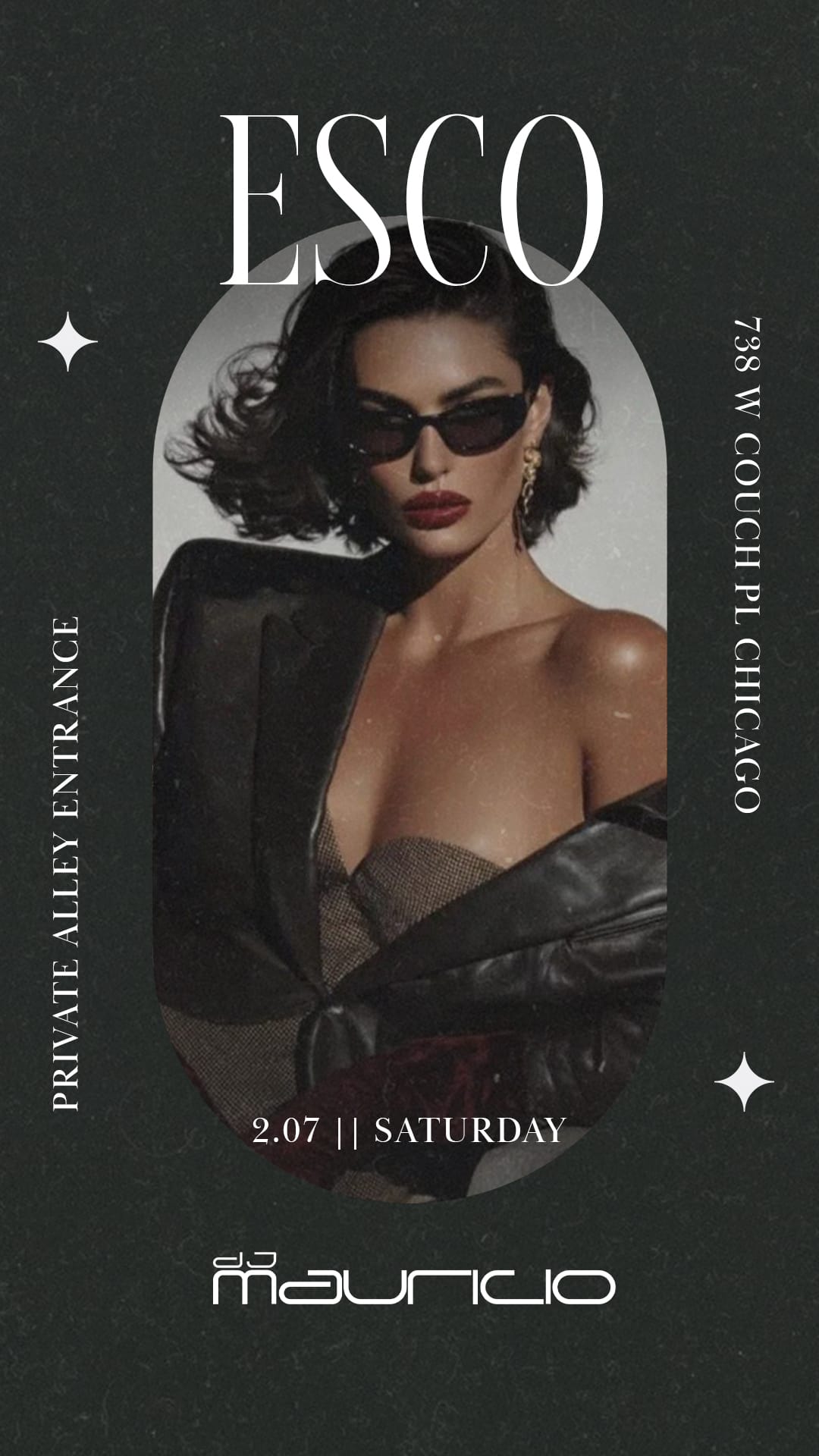 Saturday Night Sessions with DJ Mauricio