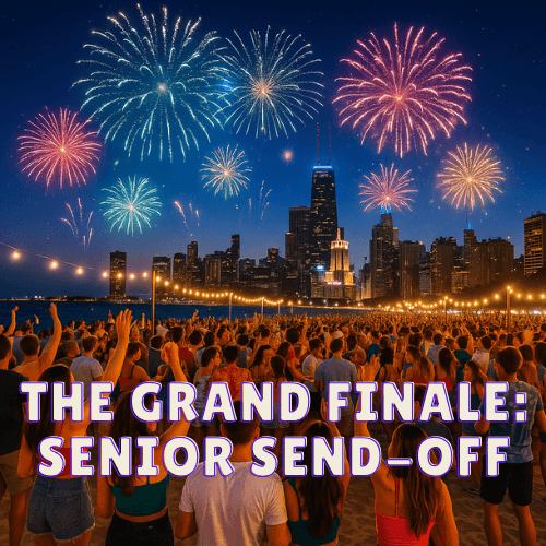 The Last Ride, Class of 2025