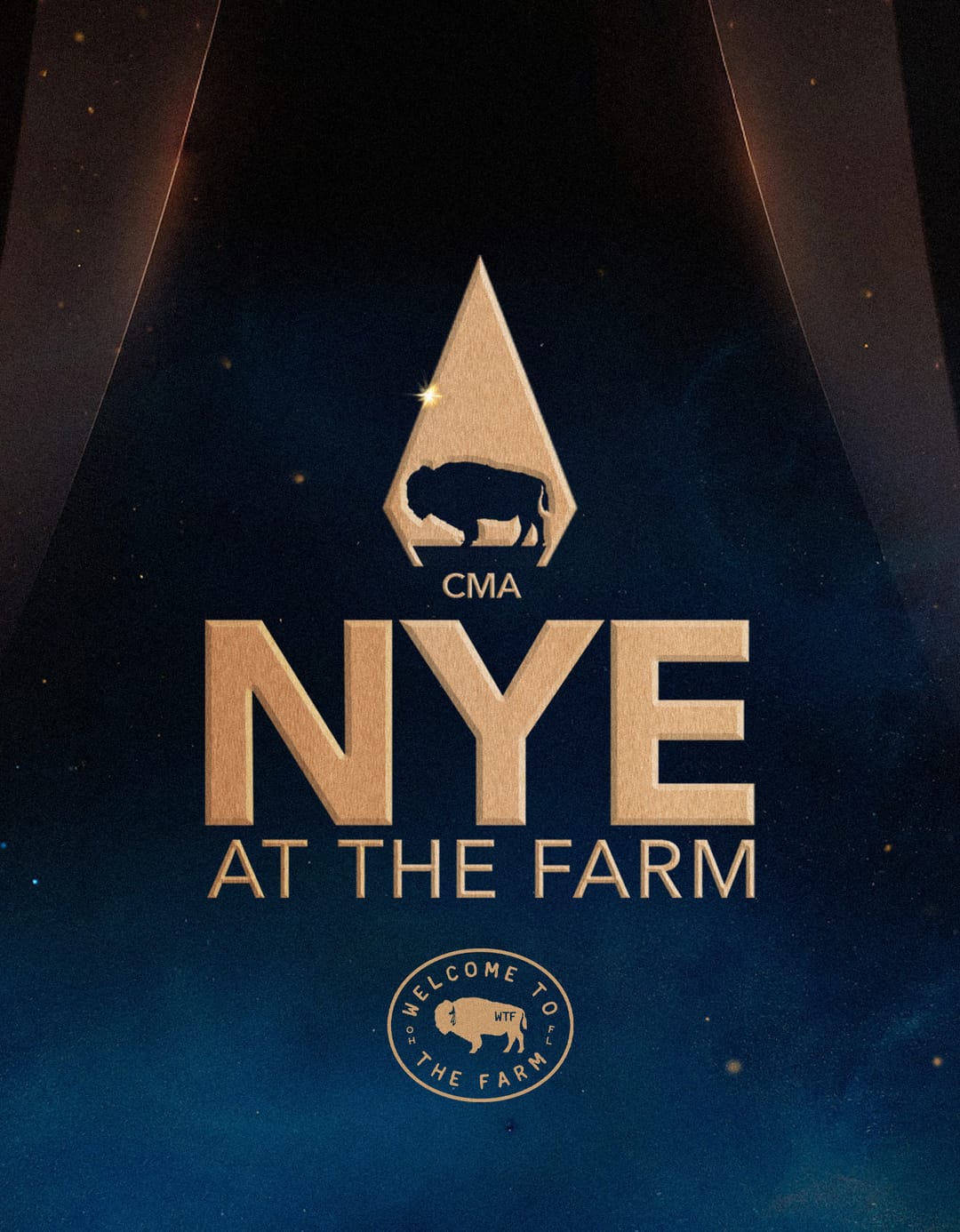NYE at Welcome To The Farm