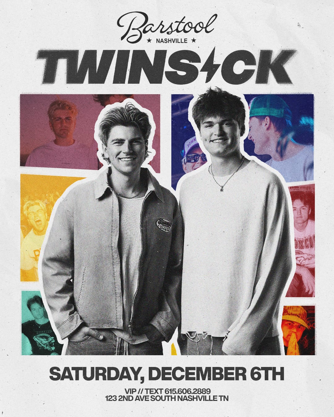 TWINSICK