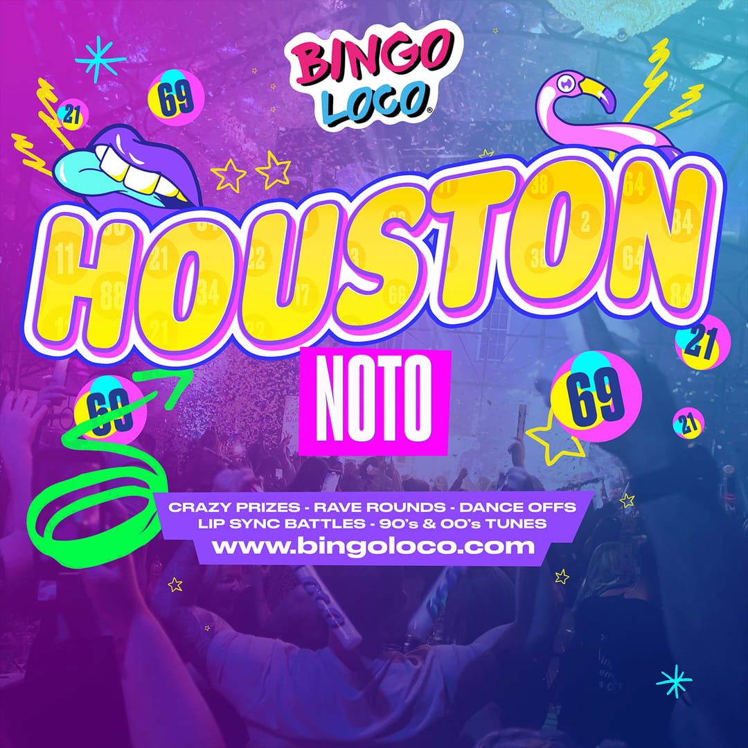 Bingo Loco: Name That Song