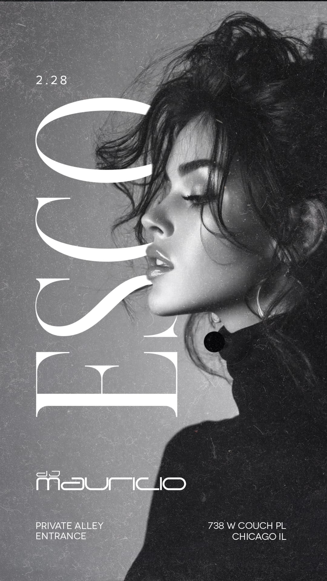 Saturday Night Sessions with DJ Mauricio