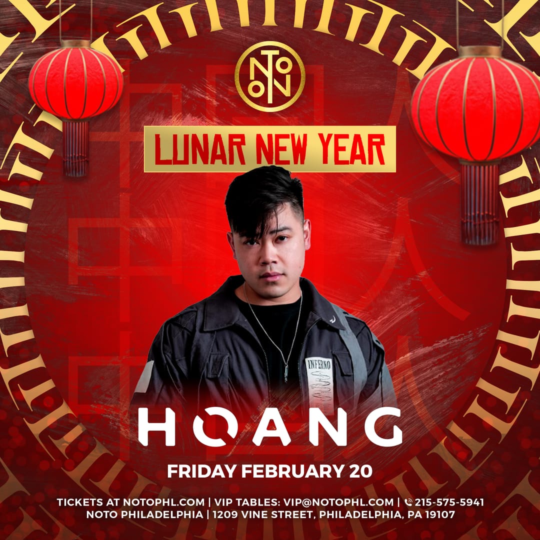 Hoang: Lunar New Year