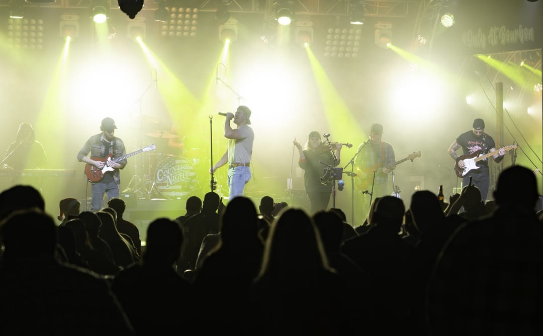 The Country Night At 115 Bourbon Street