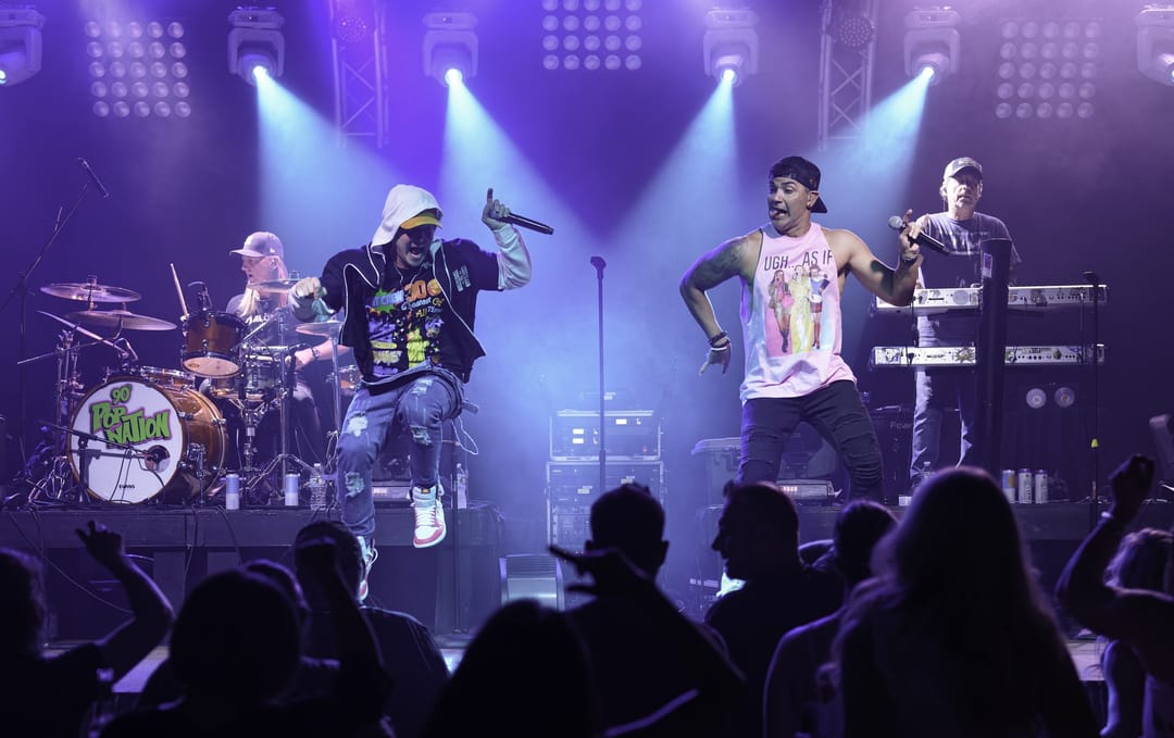 90's Pop Nation At 115 Bourbon Street